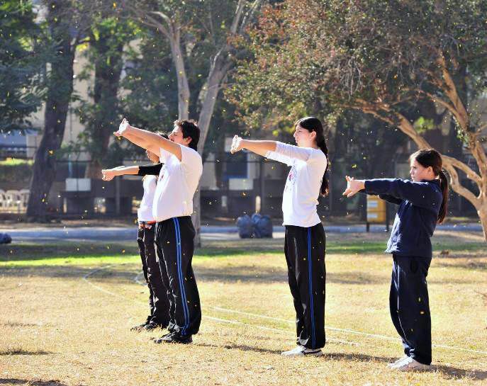 Chi Kung