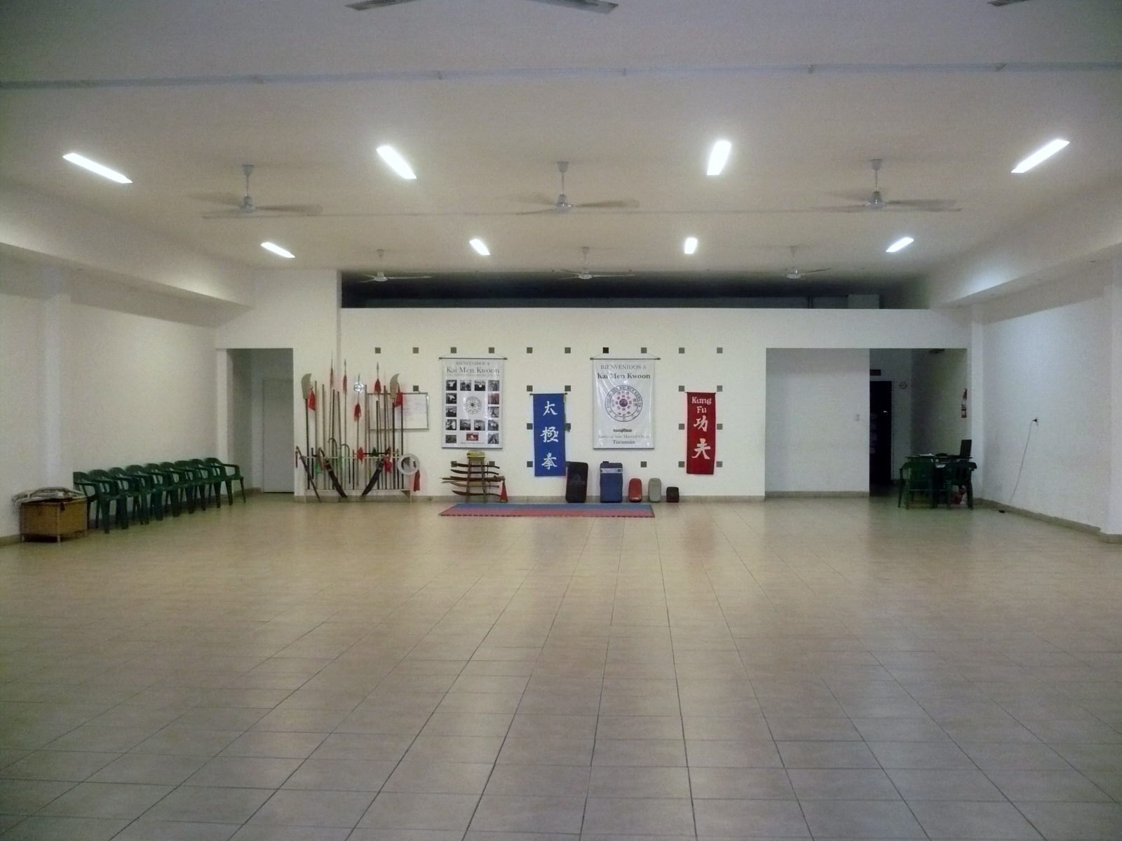 Sede Central