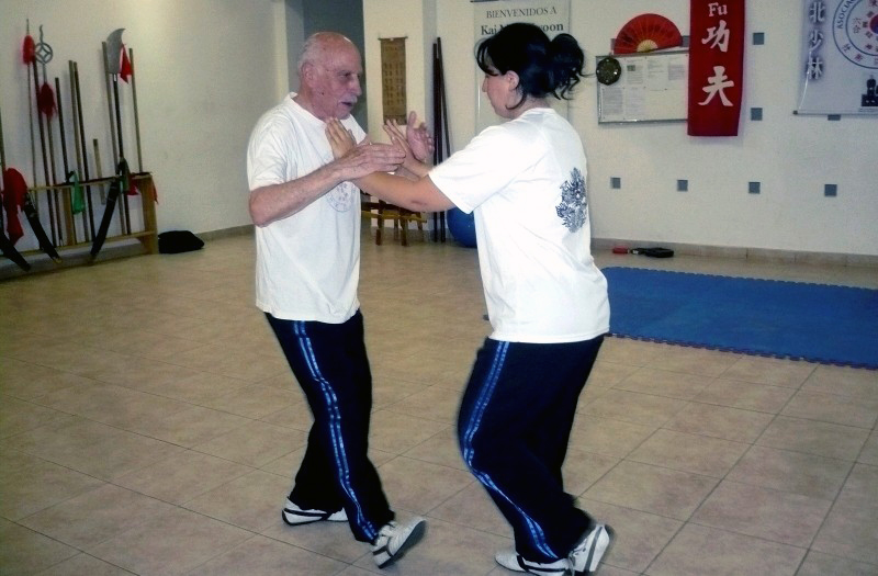 Tai Chi Chuan